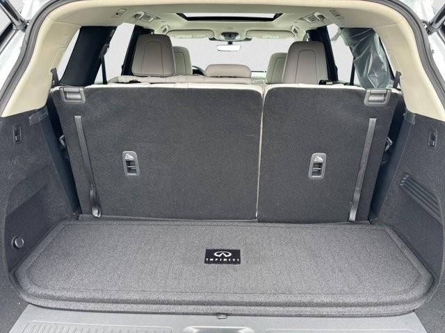 2026 INFINITI QX60 Luxe AWD