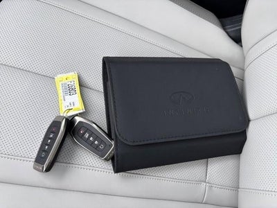 2026 INFINITI QX60 Luxe AWD