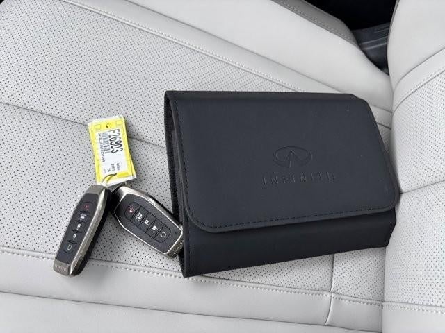 2026 INFINITI QX60 Luxe AWD