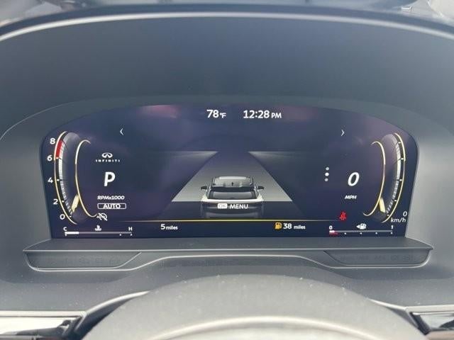 2026 INFINITI QX60 Luxe AWD