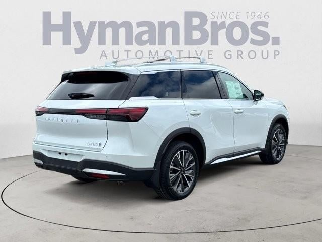 2026 INFINITI QX60 Luxe AWD