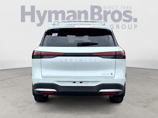 2026 INFINITI QX60 Luxe AWD