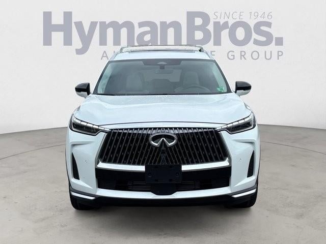 2026 INFINITI QX60 Luxe AWD