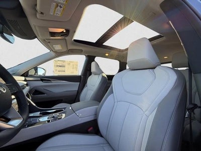 2026 INFINITI QX60 Luxe AWD