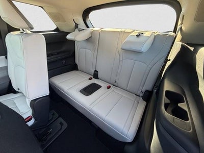 2026 INFINITI QX60 Luxe AWD