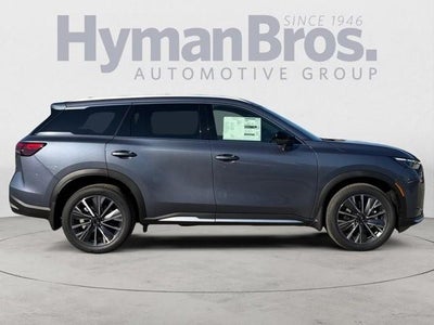 2026 INFINITI QX60 Luxe AWD