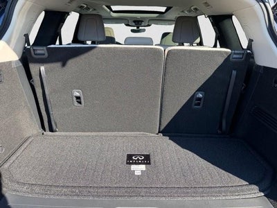 2026 INFINITI QX60 Luxe AWD