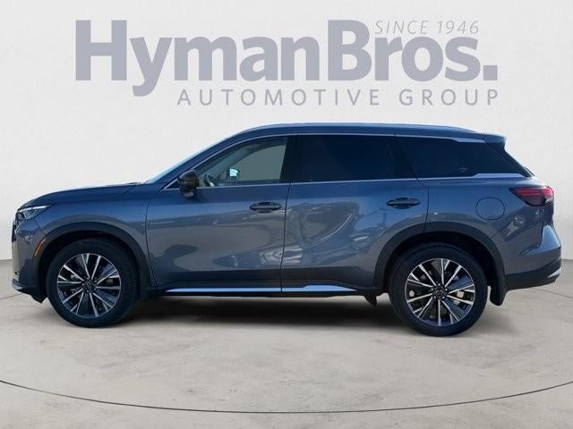 2026 INFINITI QX60 Luxe AWD