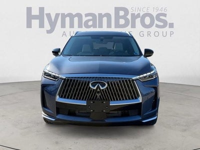 2026 INFINITI QX60 Luxe AWD
