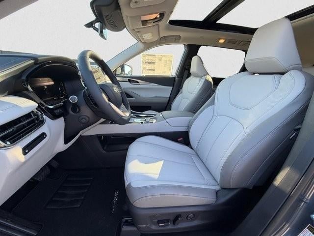 2026 INFINITI QX60 Luxe AWD