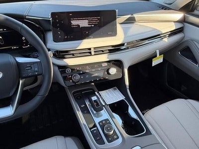 2026 INFINITI QX60 Luxe AWD