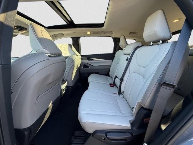 2026 INFINITI QX60 Luxe AWD