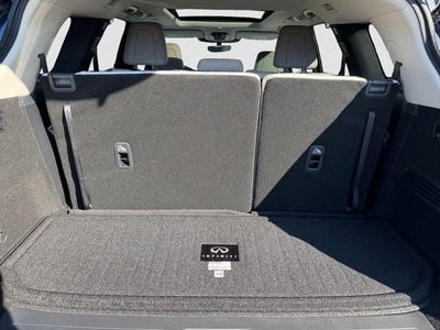 2026 INFINITI QX60 Luxe AWD