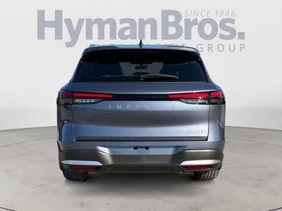 2026 INFINITI QX60 Luxe AWD