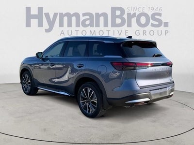 2026 INFINITI QX60 Luxe AWD