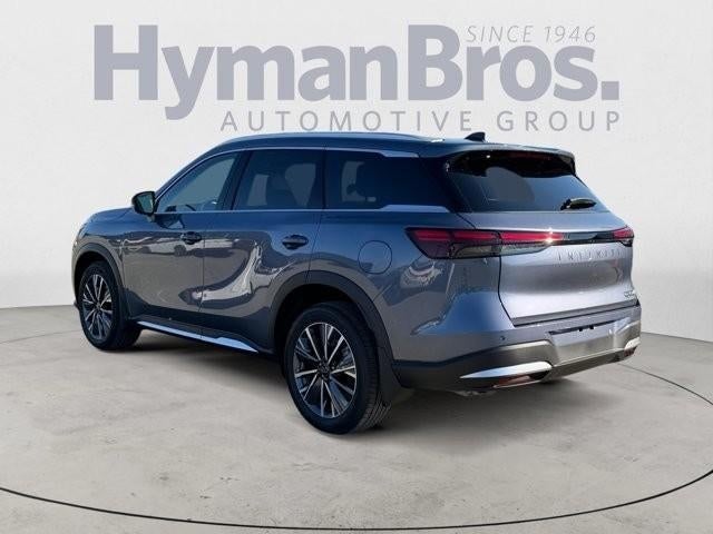 2026 INFINITI QX60 Luxe AWD
