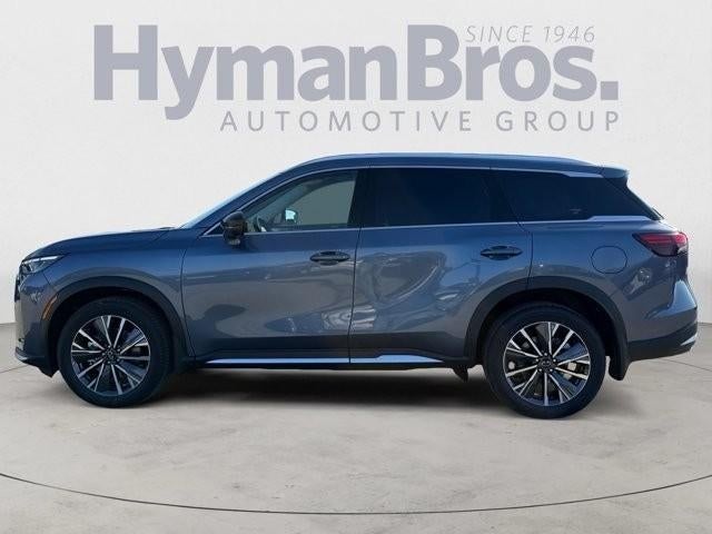 2026 INFINITI QX60 Luxe AWD