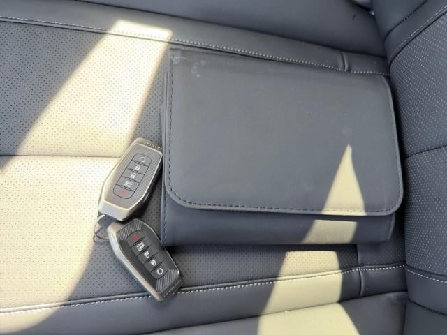 2026 INFINITI QX60 Luxe AWD