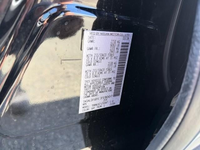 2026 INFINITI QX60 Luxe AWD