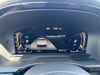 2026 INFINITI QX60 Luxe AWD