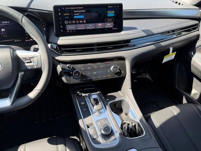 2026 INFINITI QX60 Luxe AWD