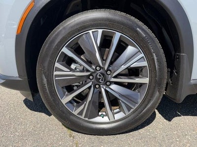 2026 INFINITI QX60 Luxe AWD