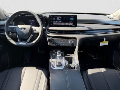 2026 INFINITI QX60 Luxe AWD