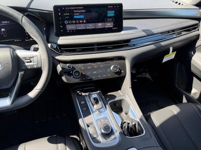 2026 INFINITI QX60 Luxe AWD