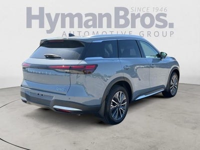 2026 INFINITI QX60 Luxe AWD