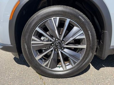 2026 INFINITI QX60 Luxe AWD