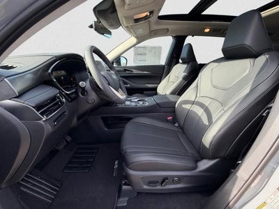 2026 INFINITI QX60 Luxe AWD