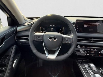 2026 INFINITI QX60 Luxe AWD