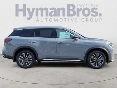 2026 INFINITI QX60 Luxe AWD