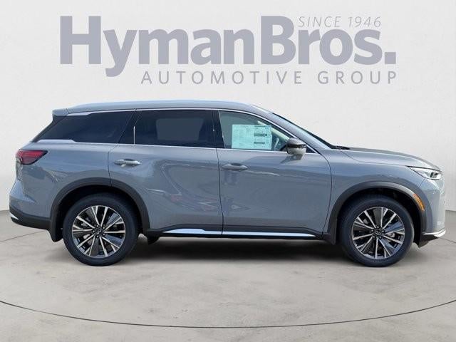 2026 INFINITI QX60 Luxe AWD