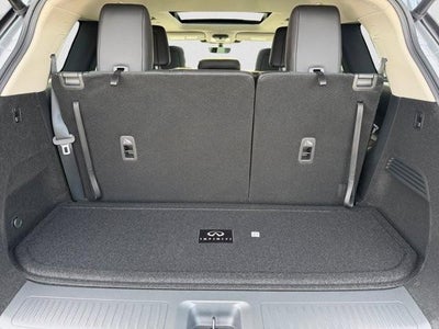 2026 INFINITI QX60 Luxe AWD