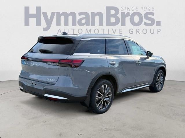 2026 INFINITI QX60 Luxe AWD