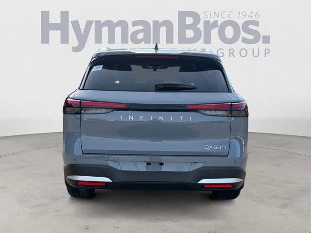 2026 INFINITI QX60 Luxe AWD