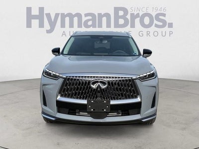 2026 INFINITI QX60 Luxe AWD