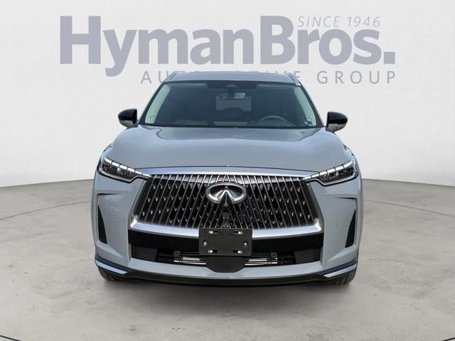 2026 INFINITI QX60 Luxe AWD