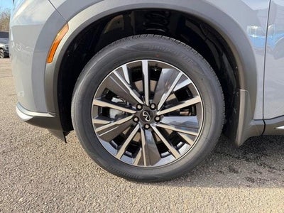 2026 INFINITI QX60 Luxe AWD