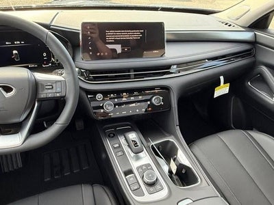 2026 INFINITI QX60 Luxe AWD