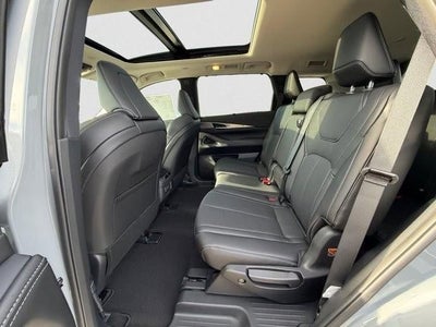 2026 INFINITI QX60 Luxe AWD