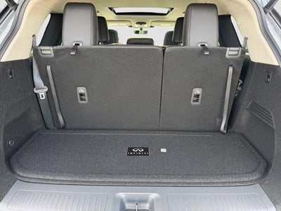 2026 INFINITI QX60 Luxe AWD