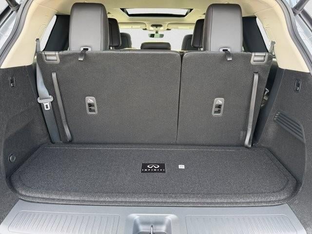 2026 INFINITI QX60 Luxe AWD