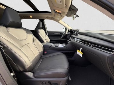 2026 INFINITI QX60 Luxe AWD