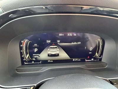 2026 INFINITI QX60 Luxe AWD