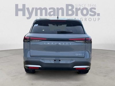 2026 INFINITI QX60 Luxe AWD