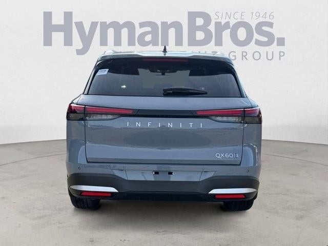 2026 INFINITI QX60 Luxe AWD
