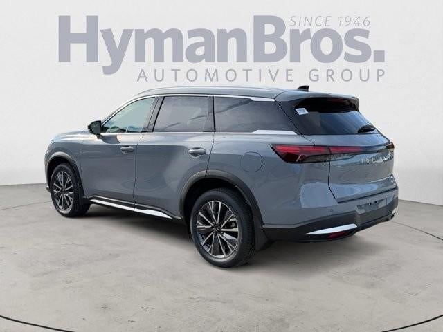 2026 INFINITI QX60 Luxe AWD