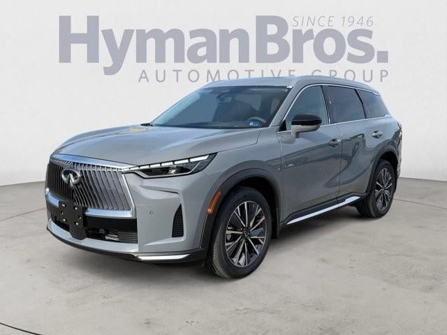2026 INFINITI QX60 Luxe AWD